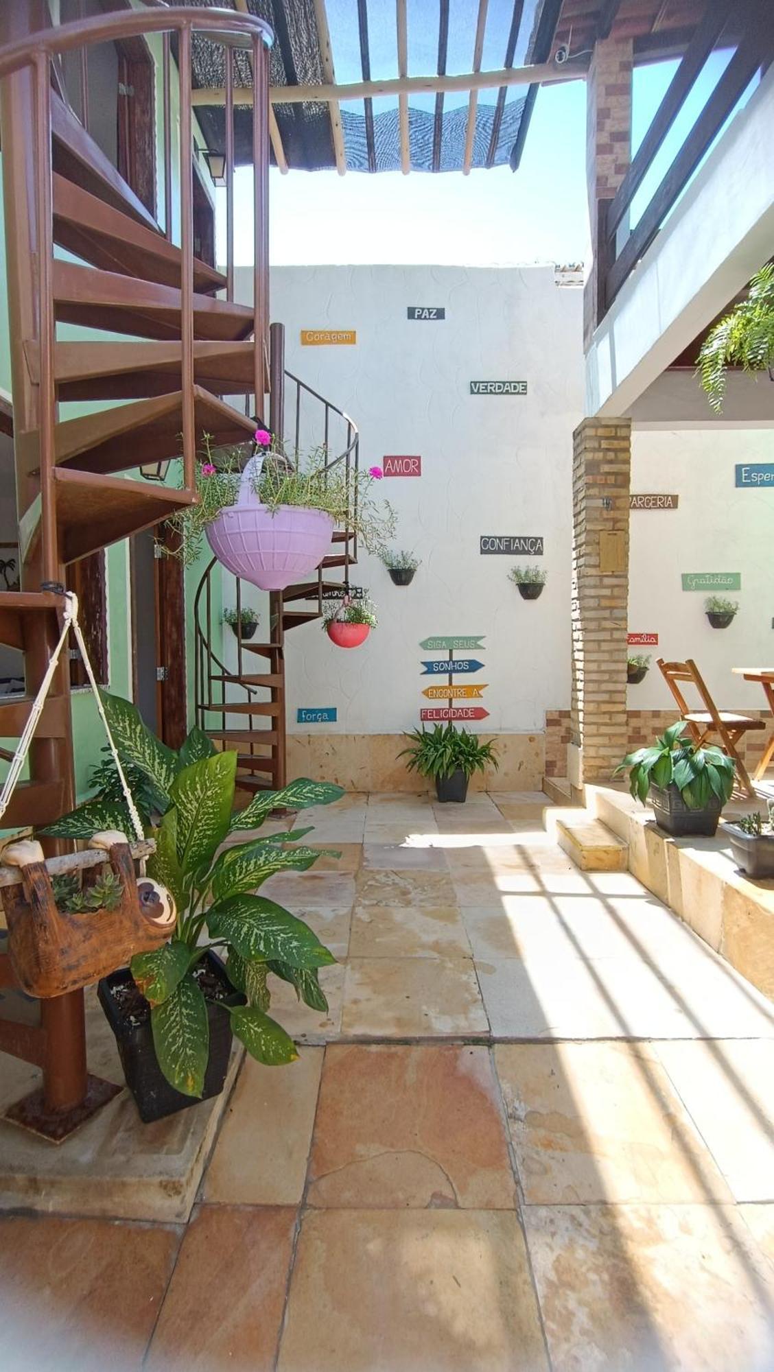 Suites Preguica Canoa Quebrada Exterior photo