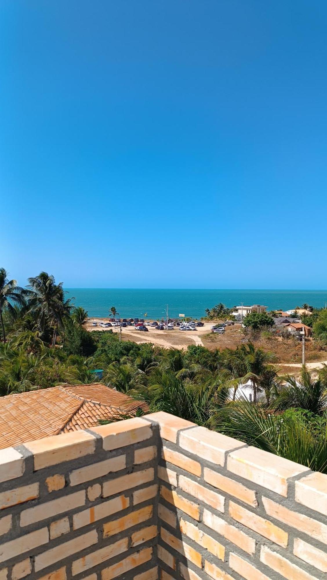 Suites Preguica Canoa Quebrada Exterior photo