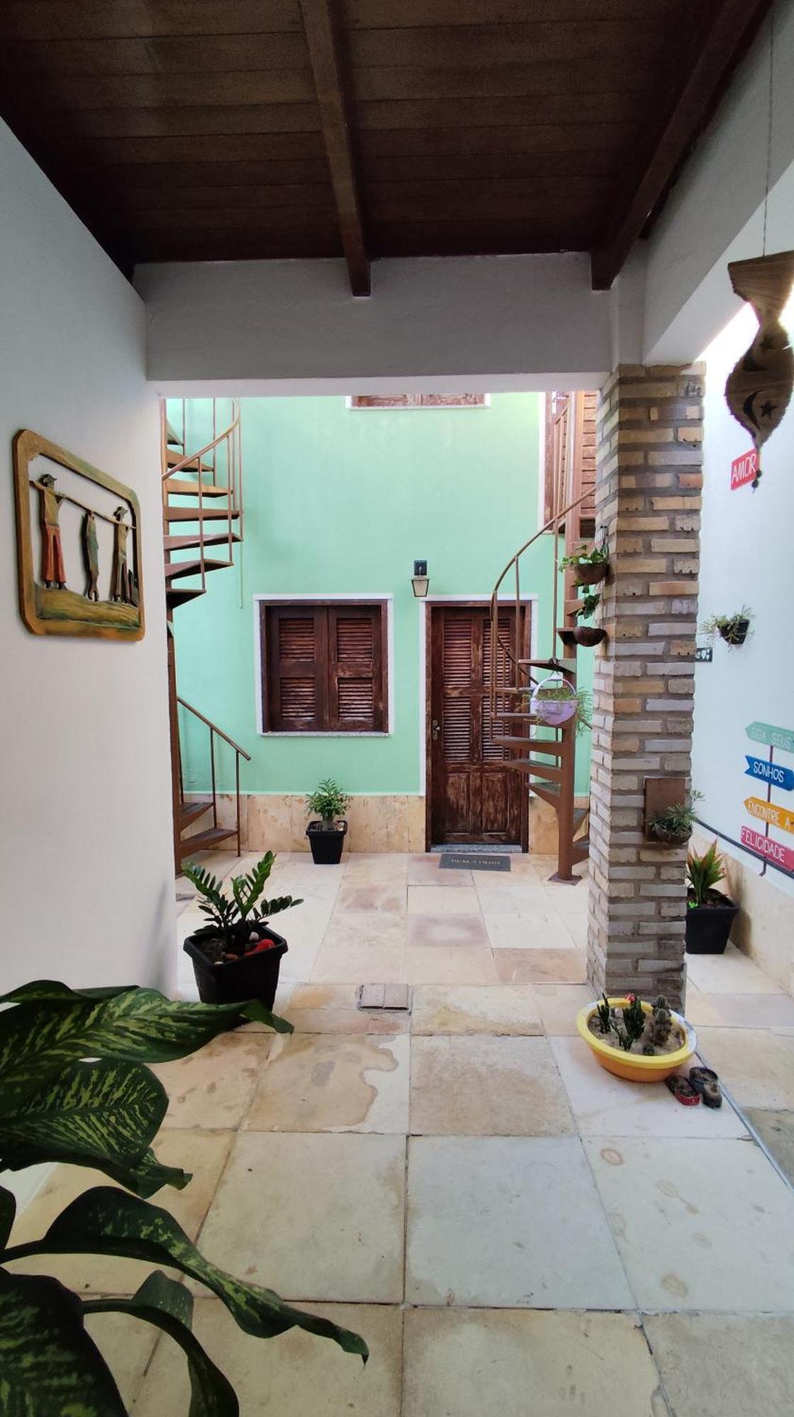 Suites Preguica Canoa Quebrada Exterior photo