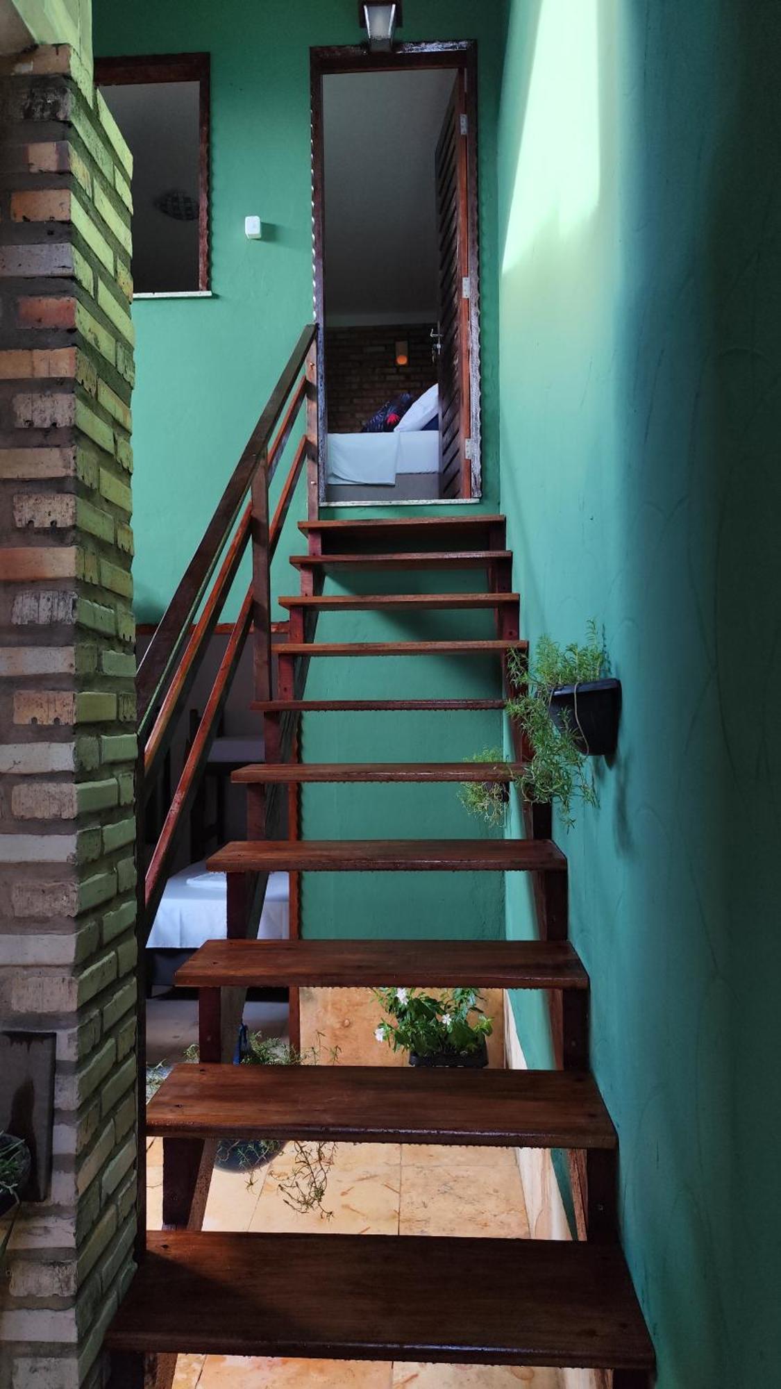 Suites Preguica Canoa Quebrada Exterior photo