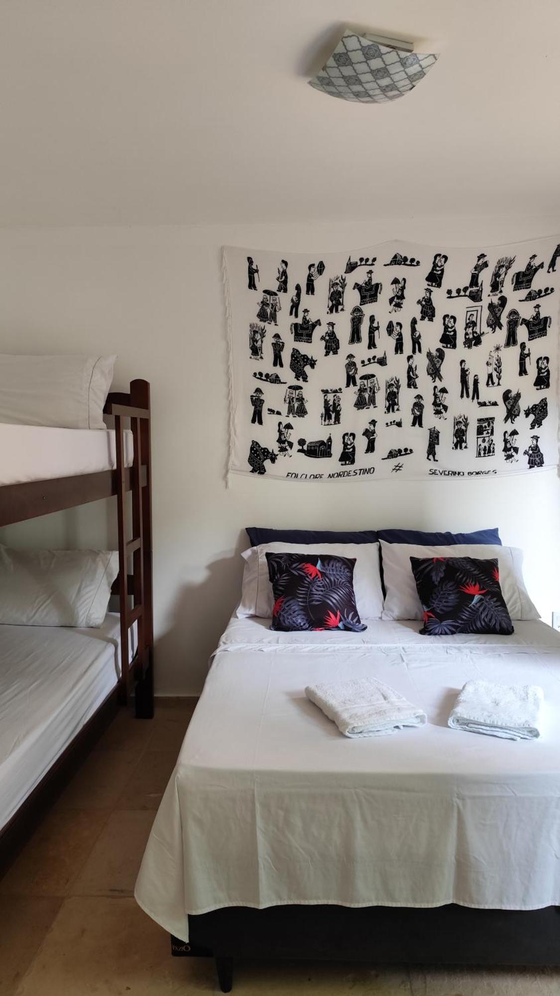 Suites Preguica Canoa Quebrada Exterior photo
